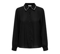 JDY Chemisier 'JDYAYA' noir, Taille L