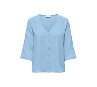 JDY Chemisier 'JDYCAPOTE' bleu clair, Taille M