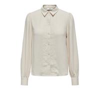 JDY Chemisier 'JDYDIEGO' beige clair, Taille XL