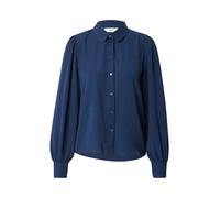 JDY Chemisier 'JDYDIVYA' bleu foncé, Taille S