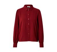 JDY Chemisier 'JDYDIVYA' lie de vin, Taille XS