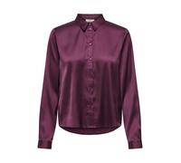 JDY Chemisier 'JDYFIFI' lie de vin, Taille XS
