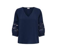 JDY Chemisier 'JDYHannah' bleu nuit, Taille M
