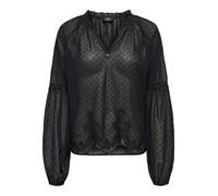 JDY Chemisier 'JDYJESSIE' noir, Taille S