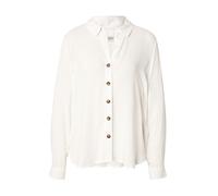JDY Chemisier 'JDYLAUREL' blanc, Taille XL