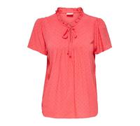 JDY Chemisier 'JDYLIMA' rouge clair, Taille XS