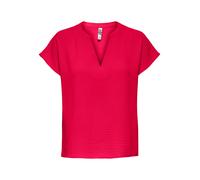 JDY Chemisier 'JDYLION' rouge vif, Taille L