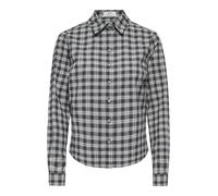 JDY Chemisier 'JDYLyra' noir / blanc, Taille L