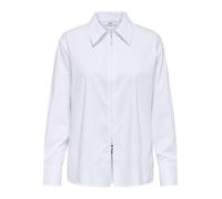 JDY Chemisier 'JDYMio' blanc, Taille XS