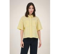 JDY Chemisier 'JDYMio' citron / vert gazon, Taille S