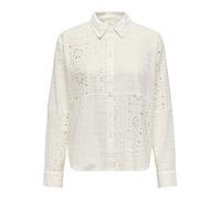 JDY Chemisier 'JDYMISO' blanc, Taille M