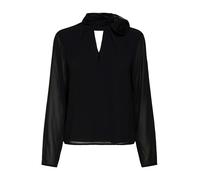 JDY Chemisier 'JDYNomi' noir, Taille L