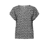 JDY Chemisier 'JDYSTARR' noir / blanc, Taille S