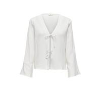 JDY Chemisier 'JDYTHEIS' blanc, Taille S