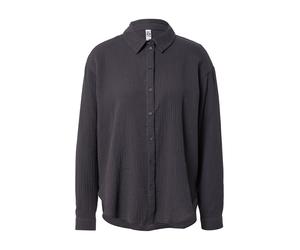 JDY Chemisier 'JDYTheis' gris basalte, Taille S