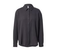 JDY Chemisier 'JDYTheis' gris basalte, Taille XL