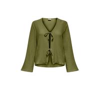 JDY Chemisier 'JDYTHEIS' olive, Taille S