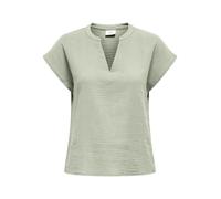 JDY Chemisier 'JDYTHEIS' vert pastel, Taille L