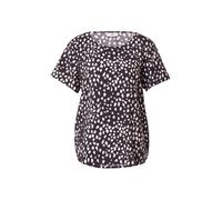 JDY Chemisier 'JDYTROYA' noir / blanc, Taille L