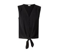 JDY Chemisier 'JDYVIOLET' noir, Taille XL