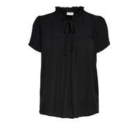 JDY Chemisier 'Lima' noir, Taille L