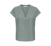 JdY JDYLION S/S Top WVN Noos, Blouse Femme, Chinois Green,