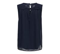 JDY Chemisier 'SHIVA' bleu nuit, Taille XXS