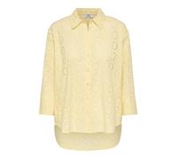 JDY Chemisier 'Tallie' jaune clair, Taille S
