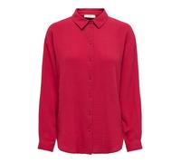 JDY Chemisier 'THEIS' rouge, Taille XS