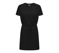 JdY Dalila S/S String Dress JRS ATK, Noir, M