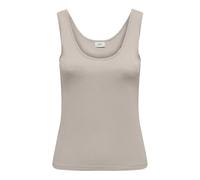 JdY Débardeur Jdymila S/L JRS pour Femme, Chateau Gray, L