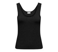 JdY Débardeur Jdymila S/L JRS pour Femme, Noir, S