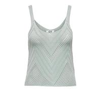 JdY Débardeur Sun KNT Noos, Côté Jade, M Femme