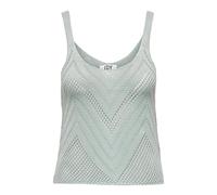 JdY Débardeur Sun KNT Noos, Côté Jade, S Femme