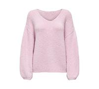 JDY Pull-over 'JDYDinea' rose, Taille S