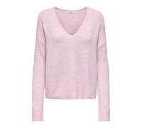 Jdy Elanora Pull à col en V L/S KNT Noos