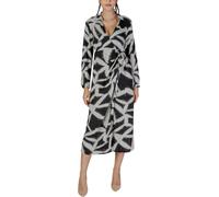 JDY Elégante robe d'automne noire : Taille - XS Taille : XS