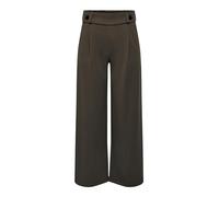 JDY Jdygeggo JRS Noos Pantalon Long pour Femme, Marron Chocolat, XXL