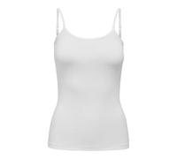 JDY Femme Jdyava Singlet Jrs Noos D bardeur, Jaune (Cloud Dancer Cloud Dancer), M EU