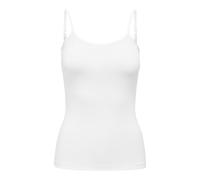 Jacqueline de Yong Débardeur Femme Jdyava Singlet JRS Noos Jaune (Cloud Dancer Cloud Dancer) S