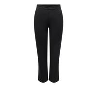 JDY Femme Jdygeggo Straight Jrs Noos Pantalons, Noir, S EU