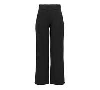JDY Femme Jdylouisville Catia Wide Jrs Noos Pantalons, Noir, M EU