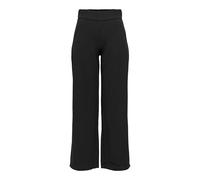 JDY Jdylouisville Catia Wide Pant JRS Noos Pantalons, Black, XL/34 Femme