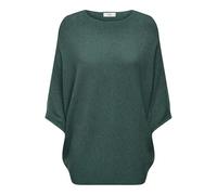 JDY Femme Jdynew Behave Batsleeve Pullov. KNT Noos Sweater, North Atlantic/Détails : Melange., M EU