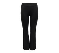 JDY Femme Jdypretty Flare JRS Noos Pantalons, Noir, S EU