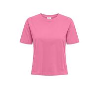 JDY Femme Jdyrex Top Rex S/S JRS Noos Haut, Sachet Rose., L EU