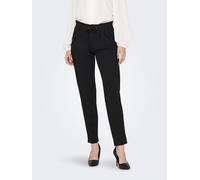 JDY Jdycatia New Ancle Pant JRS Noos Pantalons, Black, XS/34 Femme