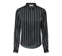 JdY fifi T-Shirt L/S WVN Noos, Noir, 42