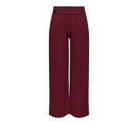 JdY geggo Life New Pantalon Long JRS Noos, Bordeaux, XXS / 30L