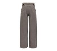 JdY geggo Life New Pantalon Long JRS Noos, Chocolat, S / 32L